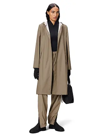 RAINS | Giacca antipioggia | beige